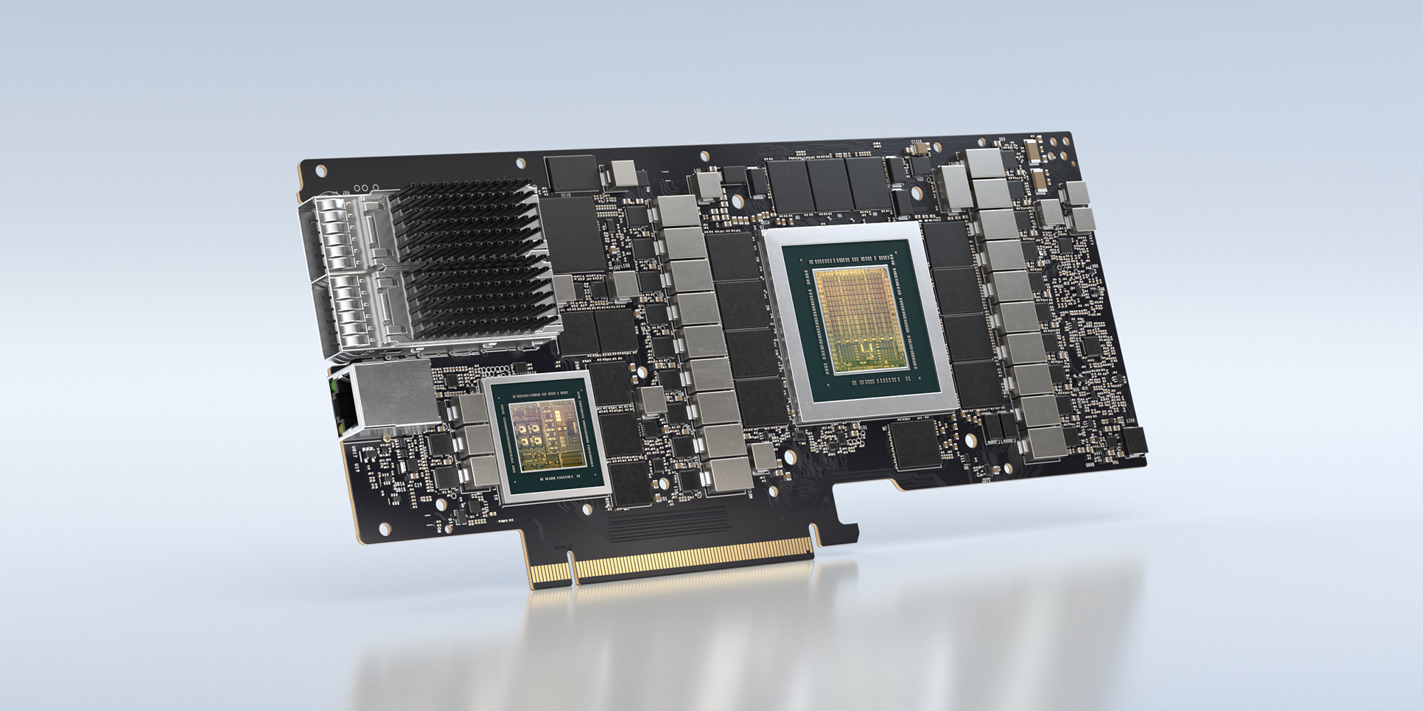 NVIDIA Introduces New Family of BlueField DPUs to Bring